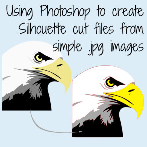 Photoshop Magic Pt 2: Simple Multi-Color Cut Outs